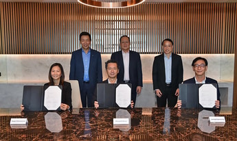 Final investment decision reached on hydrogen-ready power plant in Singapore