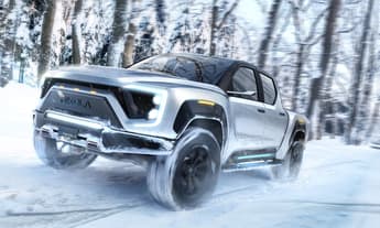 Nikola unveils ‘game changer’ Badger pick-up