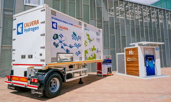 Eight new hydrogen refuelling stations planned across Europe