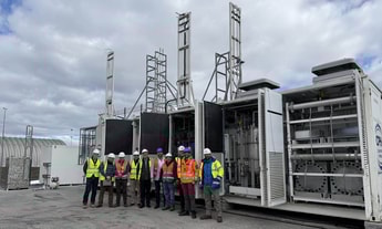 CPH2 membrane-less electrolyser pilot success attracts FID-ready hydrogen projects, says CEO