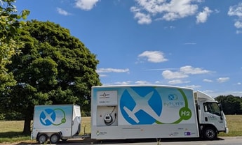 EMEC develops new hydrogen refuelling solution to support the aviation market