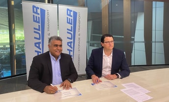 Emerson to automate H2 Hauler’s hydrogen storage and distribution operations