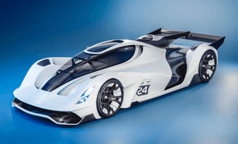 MissionH24 brings hydrogen to competitive racing