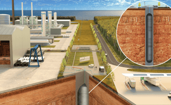 Scalable underground hydrogen storage concept gets £500k UK funding boost
