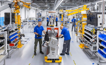 Bosch: Going beyond hydrogen mobility