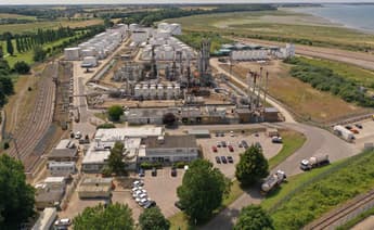 RWE, Haltermann Carless plan green hydrogen facility at UK chemical plant