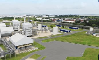 EET Hydrogen enters final negotiations with UK Government for 350MW hydrogen plant