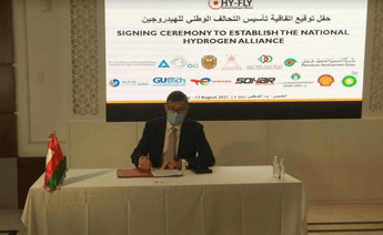 New national hydrogen alliance established in Oman