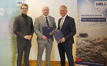 Canadian and German ports explore hydrogen import-export partnership
