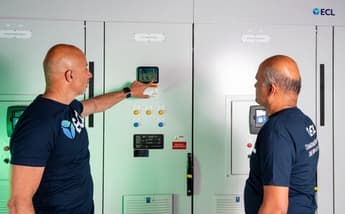 ECL unveils hydrogen-powered data centre and secures first customer