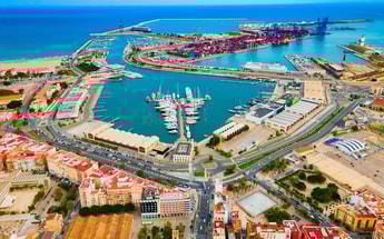 CNH2 to operate hydrogen refuelling station in Spanish port