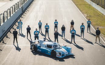 Hyundai to support Forze Hydrogen Racing