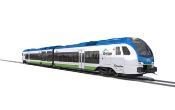 MSU research leads to contract for North America’s first commercial hydrogen-powered train