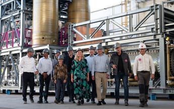 Thyssenkrupp Nucera to begin electrolyser deliveries to Stegra’s 740MW hydrogen plant
