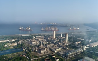 AM Green, DP World to jointly develop export infrastructure for hydrogen-based fuels