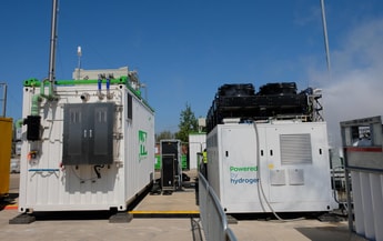GeoPura and Extreme H trial new hydrogen unit with increased power capability
