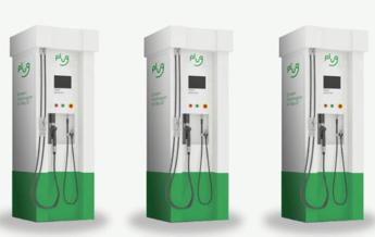 Plug power sales charging stations