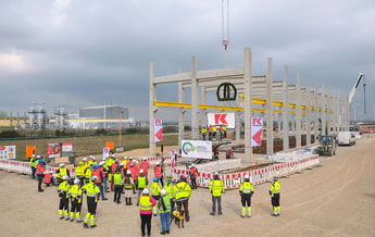 Electrolyser deliveries to Bad Lauchstädt Energy Park expected in H2 2024