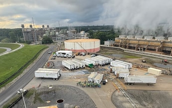 50% hydrogen blend successfully tested at Atlanta gas power plant