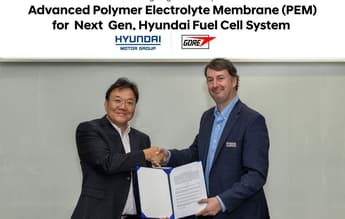 Hyundai and Kia to develop next gen hydrogen fuel cells with W. L. Gore