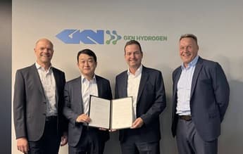 GKN Hydrogen signs MoU with Mitsubishi to deploy hydrogen storage solutions in Japan