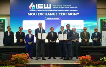 Logan Energy partners with H2 Energy to develop hydrogen infrastructure in Malaysia