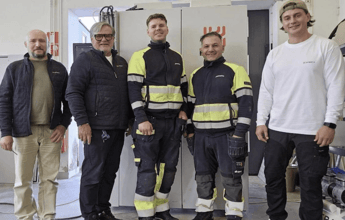 Start-up unveils 25kW precious metal-free alkaline electrolyser with 74% efficiency
