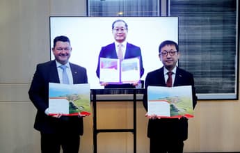 Doosan signs Statement of Cooperation with the South Australian government and HyAxiom