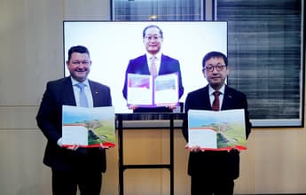 Doosan signs Statement of Cooperation with the South Australian government and HyAxiom