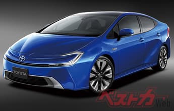 Toyota Prius to adopt hydrogen-fuelled internal combustion engines from 2025