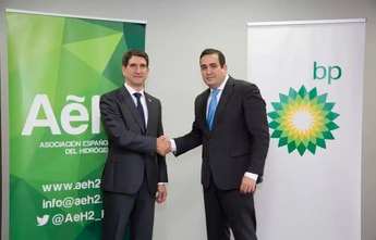 Spanish Hydrogen Association to collaborate with bp to promote hydrogen’s growth