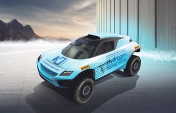 Symbio named as fuel cell provider for Extreme H 2025 championship