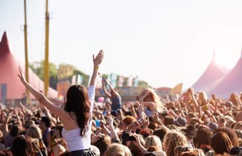 New report finds potential use for hydrogen generators at festivals