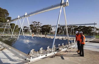 New Australian pilot targets low-cost direct solar-to-hydrogen production