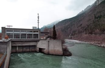 Axpo, Rhiienergie break ground on Swiss hydrogen production facility at hydropower plant