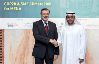 cop28-and-sme-climate-hub-to-drive-private-sector-action-as-president-designate-urges-hydrogen-scale-up