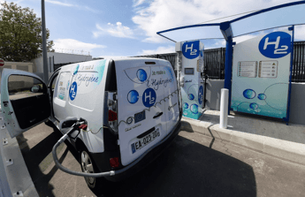France proposes 1.5% hydrogen fuel by 2030 mandate