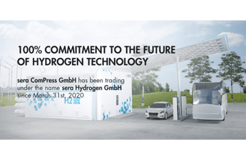 sera ComPress rebrands as sera Hydrogen