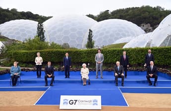 Climate leads G7 agenda