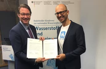 Germany’s hydrogen infrastructure to be further expanded thanks to BMVI/H2 Mobility MoU