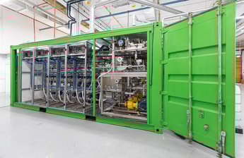 H2Pro, Doral Energy sign 200MW green hydrogen electrolyser deal