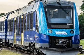 Cummins fuel cell technology powers new zero-emissions rail era