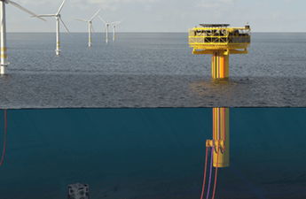 Technipfmc Pilots Green Hydrogen Offshore Energy System Technipfmc Pilots Green Hydrogen Offshore Energy System