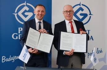 Ports in Estonia and Poland to cooperate on hydrogen management