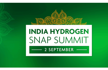 H2 View India Hydrogen Snap Summit to be held on Friday