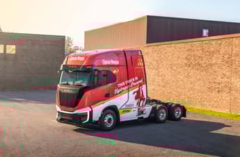 DHL to deliver major drinks brands with Nikola hydrogen trucks