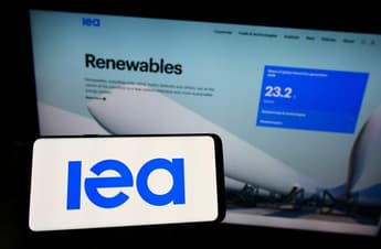 IEA downgrades predicted renewable power use for hydrogen production
