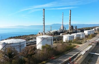 Croatian refinery to adopt green hydrogen with 10MW electrolyser installation