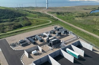 European Energy powers up first green hydrogen plant in Denmark