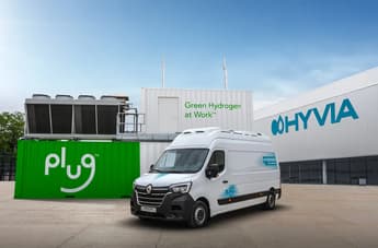 HYVIA views strong partnerships as the way to advance the hydrogen mobility industry